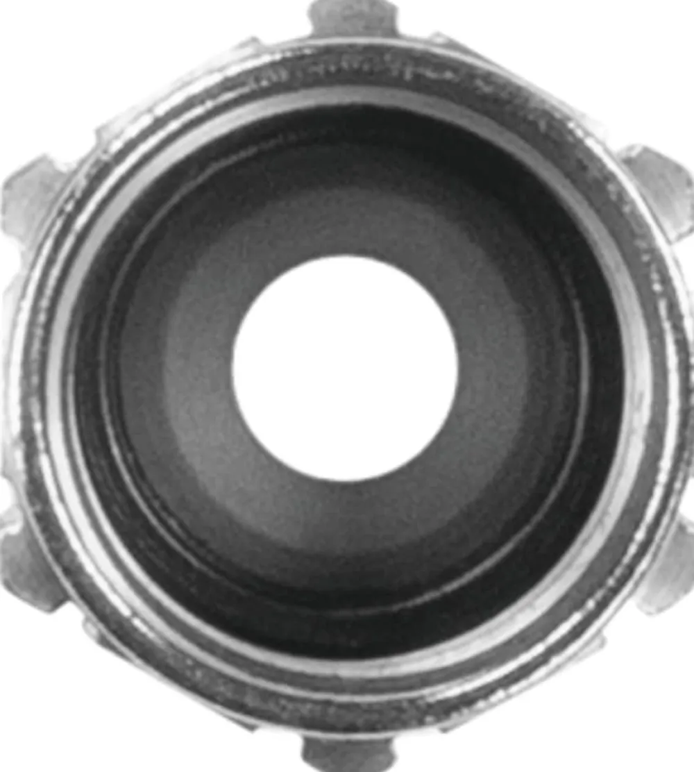 F-Kompressionsstecker 3.9 | High-End F-Stecker | 100 Stück ^ Technisat Hot