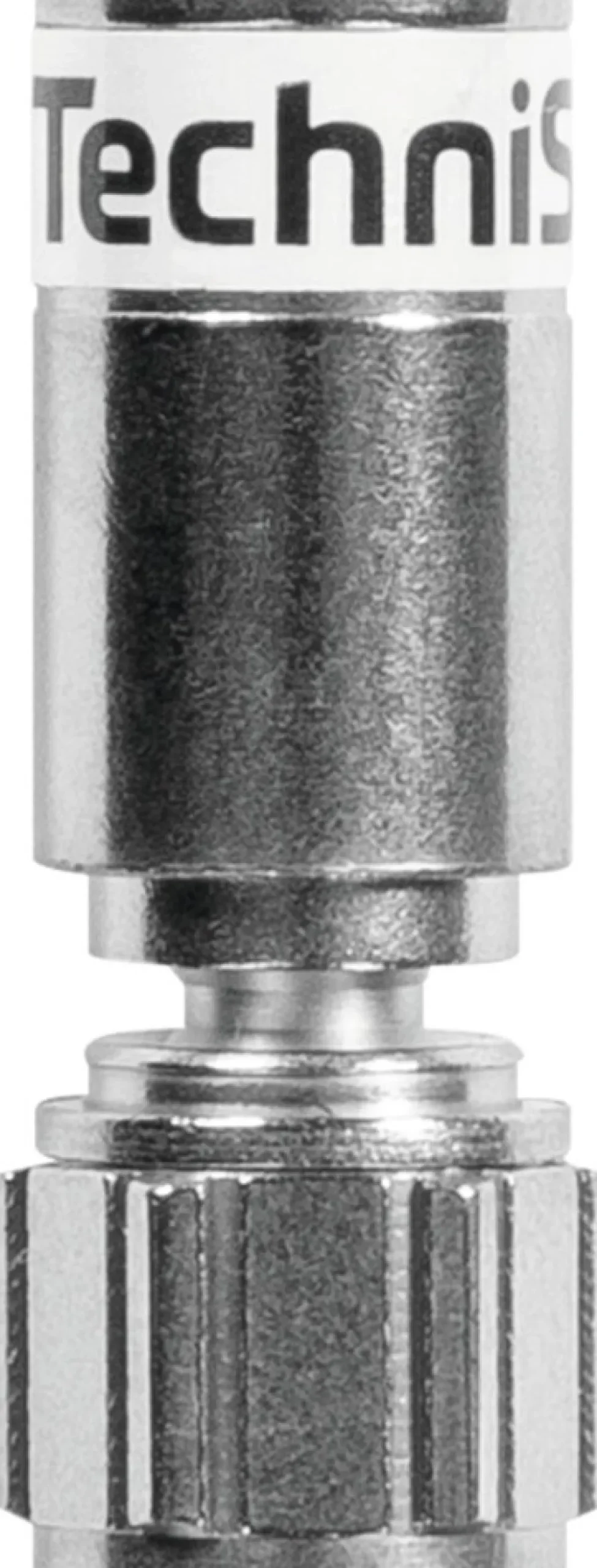 F-Kompressionsstecker 3.9 | High-End F-Stecker | 100 Stück ^ Technisat Hot