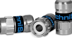 Technisat F-Stecker Self-Install Set 3.9 | 3.9 Installations-Set für Zuhause Discount