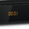 HD-S 261 | HD DigitalSat Receiver, HDTV, HDMI, DVB-S2 | schwarz ^ Technisat