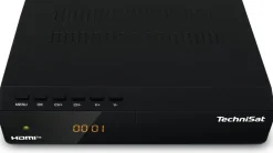 HD-S 261 | HD DigitalSat Receiver, HDTV, HDMI, DVB-S2 | schwarz ^ Technisat
