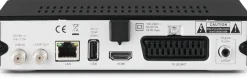 HD-S 261 | HD DigitalSat Receiver, HDTV, HDMI, DVB-S2 | schwarz ^ Technisat