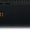 Technisat HD-S 210 – Kompakter HD SAT-Receiver (DVB-S/S2, HDMI, USB Mediaplayer) Clearance