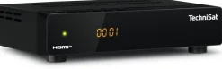 Technisat HD-S 210 – Kompakter HD SAT-Receiver (DVB-S/S2, HDMI, USB Mediaplayer) Clearance