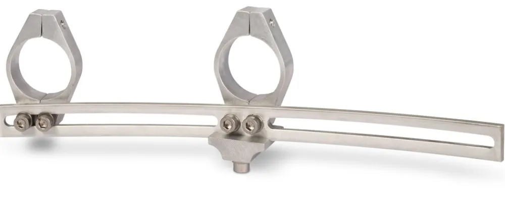 Multifeed-Schiene Vario | Halteschiene mit zwei LNB-Haltern ^ Technisat