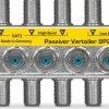 Passiver Verteiler 9P2 Sat-Signalaufteilung ^ Technisat Sale