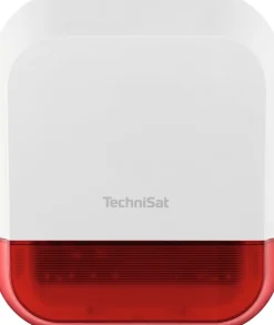 TECHNISMART Außensirene | Erweiterung für das TECHNISMART Alarmsystem ^ Technisat New