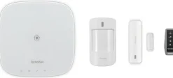 TECHNISMART Startpaket | Basis für das TECHNISMART Alarmsystem ^ Technisat Clearance