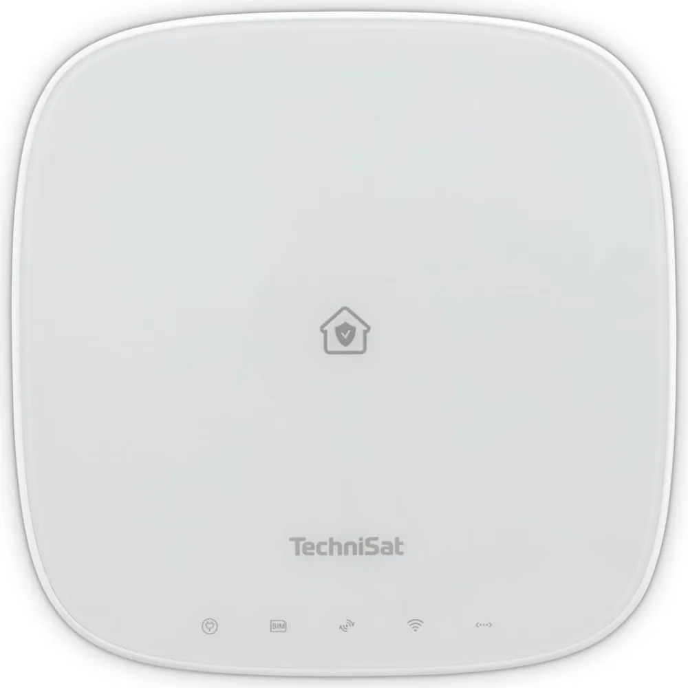 TECHNISMART Startpaket | Basis für das TECHNISMART Alarmsystem ^ Technisat Clearance