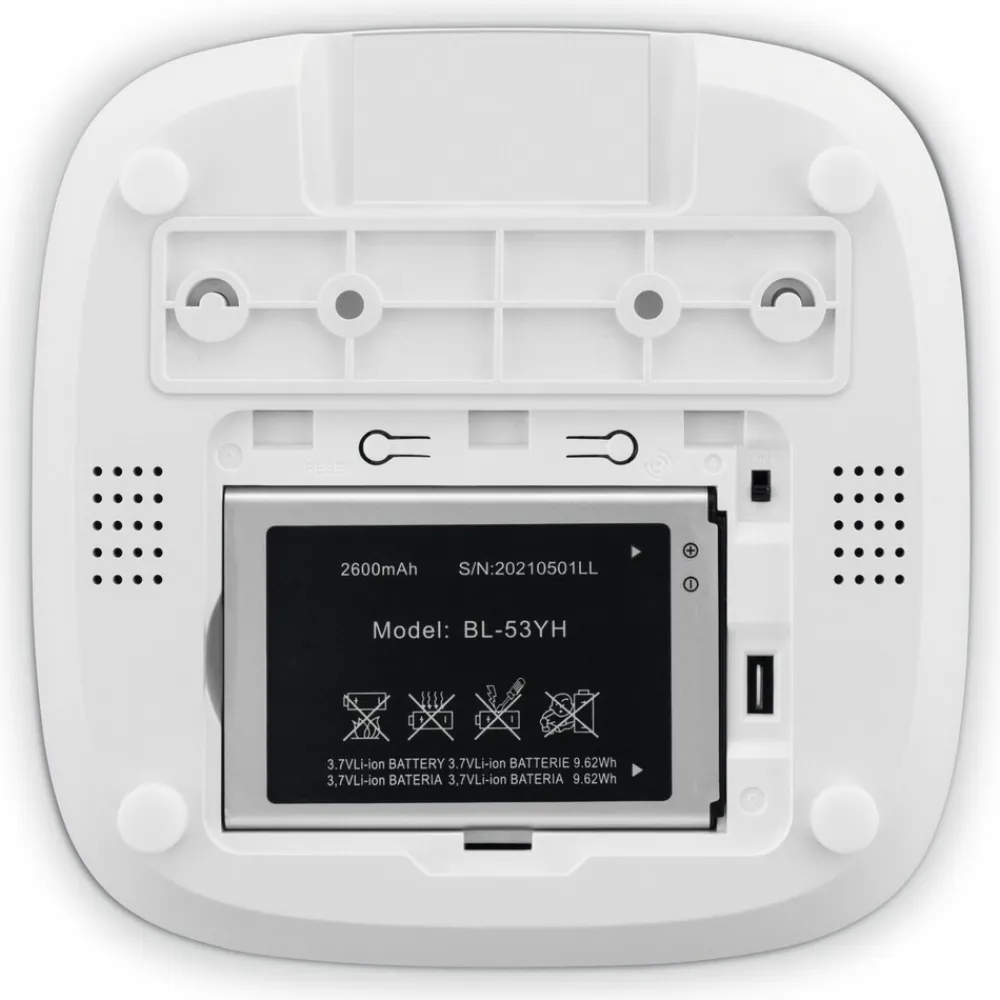 TECHNISMART Startpaket | Basis für das TECHNISMART Alarmsystem ^ Technisat Clearance