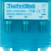 Technisat TECHNISWITCH 2/1 (DiSEqC-Positionsschalter) | DiSEqC-Schalter Outlet