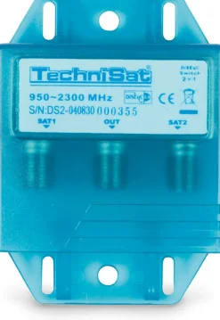 Technisat TECHNISWITCH 2/1 (DiSEqC-Positionsschalter) | DiSEqC-Schalter Outlet