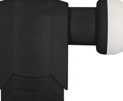 Technisat Universal-SCR 4+4 LNB | Einkabel-LNB mit 4 Legacy-Ausgängen | schwarz Clearance