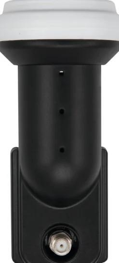 Technisat Universal-V/H-LNB mit Satfinder | LNB mit 1 Legacy-Ausgang | schwarz Discount