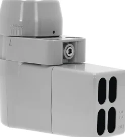 Technisat UNYSAT Universal-Octo-LNB | LNB für 8 Teilnehmer, Wetterschutzgehäuse Hot