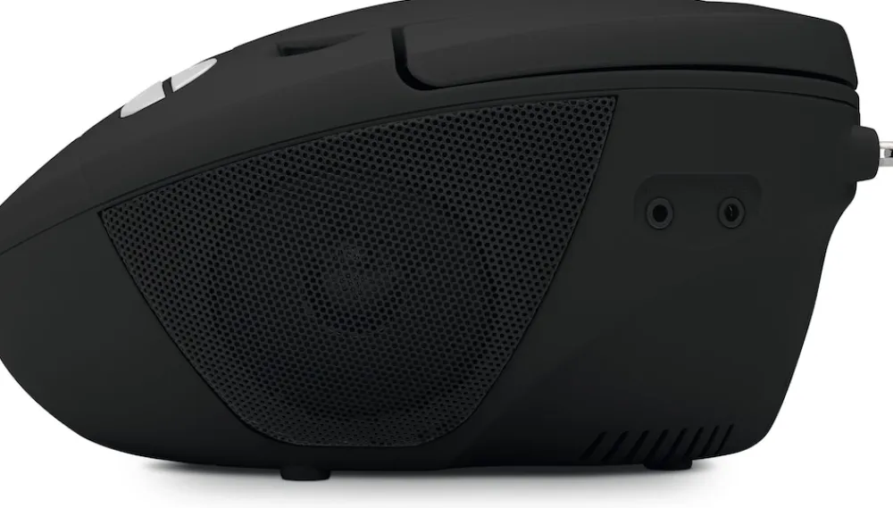 Viola CD-1 | Boombox mit Bluetooth, Batteriebetrieb & CD-Player ^ Technisat Best