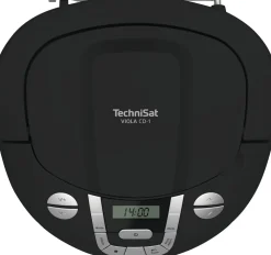 Viola CD-1 | Boombox mit Bluetooth, Batteriebetrieb & CD-Player ^ Technisat Best