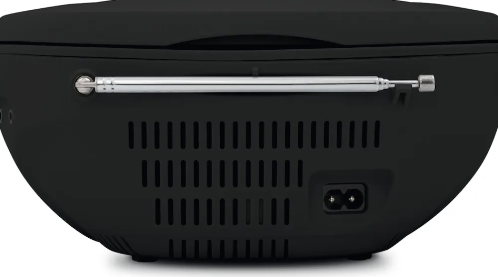 Viola CD-1 | Boombox mit Bluetooth, Batteriebetrieb & CD-Player ^ Technisat Best
