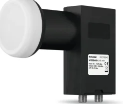 Technisat Wideband-LNB WB1 | LNB für den Mehr-Teilnehmer-Empfang, TECHNIROUTER Best