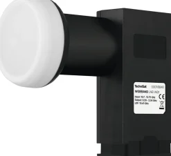 Technisat Wideband-LNB WB1 | LNB für den Mehr-Teilnehmer-Empfang, TECHNIROUTER Best