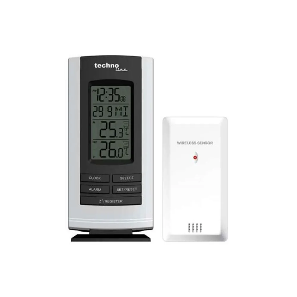 Technoline TECHNOTRADE WS 9180 Best