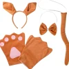 ® Accessoires-Set Känguru ^ TecTake Clearance