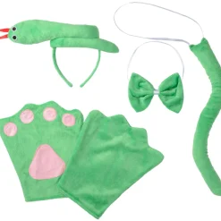 ® Accessoires-Set Schlange ^ TecTake