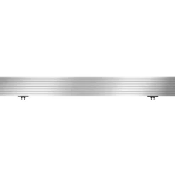 ® Aluminium Campingtisch, faltbar, höhenverstellbar, 120 x 70,5 x 58 – 79 cm ^ TecTake Clearance