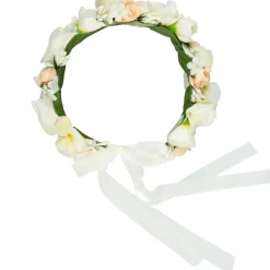 ® Blumenkranz Almrausch ^ TecTake Discount