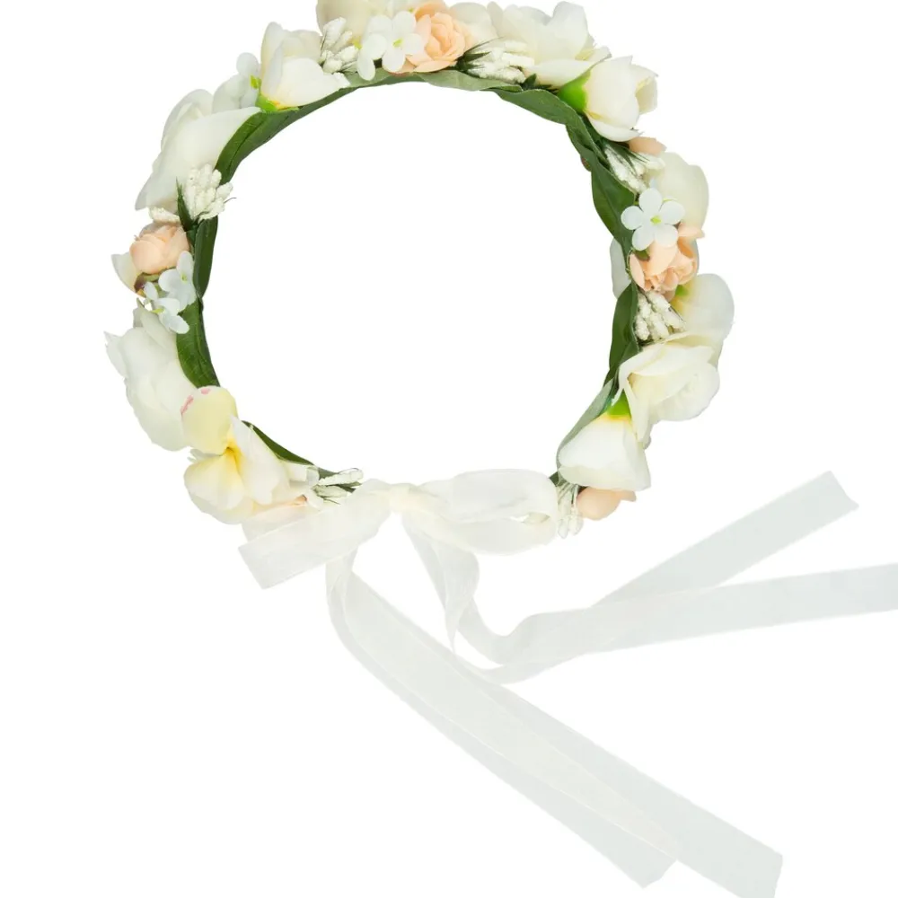 ® Blumenkranz Almrausch ^ TecTake Discount