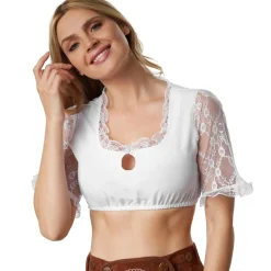 TecTake ® Dirndlbluse Fanni New