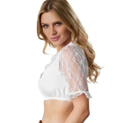 TecTake ® Dirndlbluse Fanni New