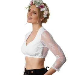 TecTake ® Dirndlbluse Gretl Discount