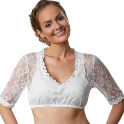 TecTake ® Dirndlbluse Heidi New