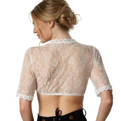 ® Dirndlbluse Lotti ^ TecTake
