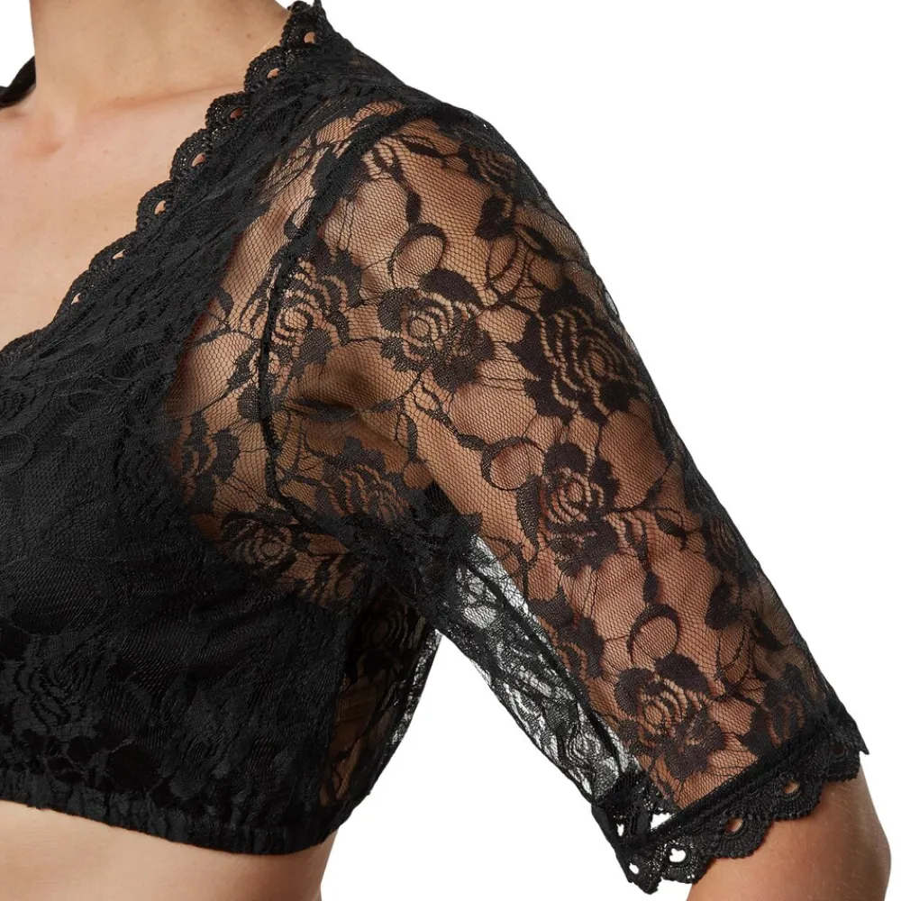 ® Dirndlbluse Resi ^ TecTake Online