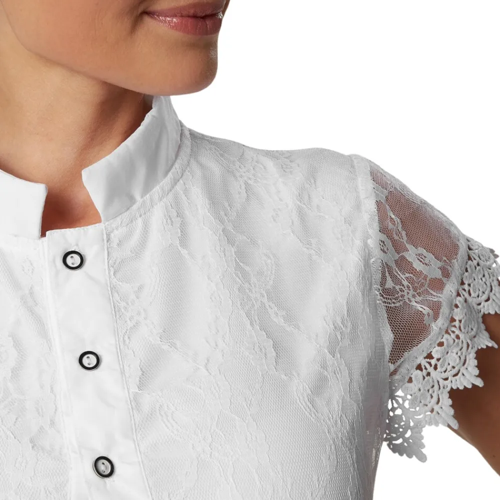 TecTake ® Dirndlbluse Vroni Online