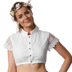 TecTake ® Dirndlbluse Vroni Online