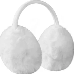 ® Flauschige Ohrenschützer in Weiß ^ TecTake Hot