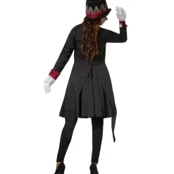 ® Frauenkostüm Gruselige Skull Lady ^ TecTake Best