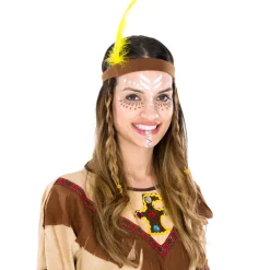 TecTake ® Frauenkostüm Indianerin sexy Trinity Sale