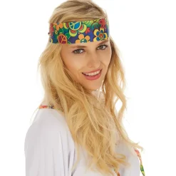 TecTake ® Frauenkostüm Lady Love & Peace Outlet