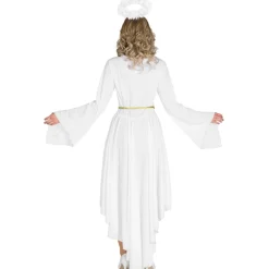 TecTake ® Frauenkostüm sexy X-Mas Angel