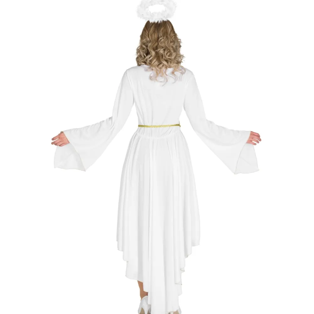 TecTake ® Frauenkostüm sexy X-Mas Angel