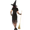 ® Frauenkostüm sexy Zauberin ^ TecTake New