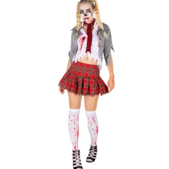 ® Frauenkostüm sexy Zombie ^ TecTake Outlet