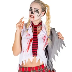 ® Frauenkostüm sexy Zombie ^ TecTake Outlet