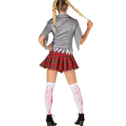 ® Frauenkostüm sexy Zombie ^ TecTake Outlet