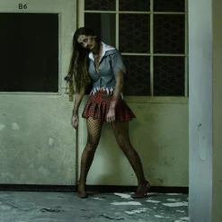 ® Frauenkostüm sexy Zombie ^ TecTake Outlet