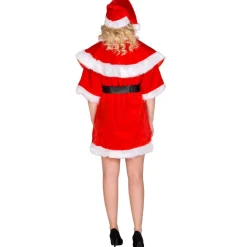 ® Frauenkostüm Weihnachtsfrau ^ TecTake Best